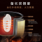 松下(Panasonic)家用智能小型电饭煲IH电磁加热3L迷你电饭锅 SR-L10H8 备长炭内锅