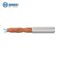 宝合(BOOHER)内冷型3D硬质合金麻花钻13.3mm 2701133