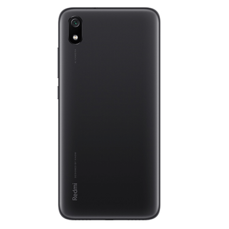 xiaomi/小米 Redmi 红米 7A 2GB+16GB 磨砂黑 移动联通电信全网通4G手机 大电量大音量智能手机