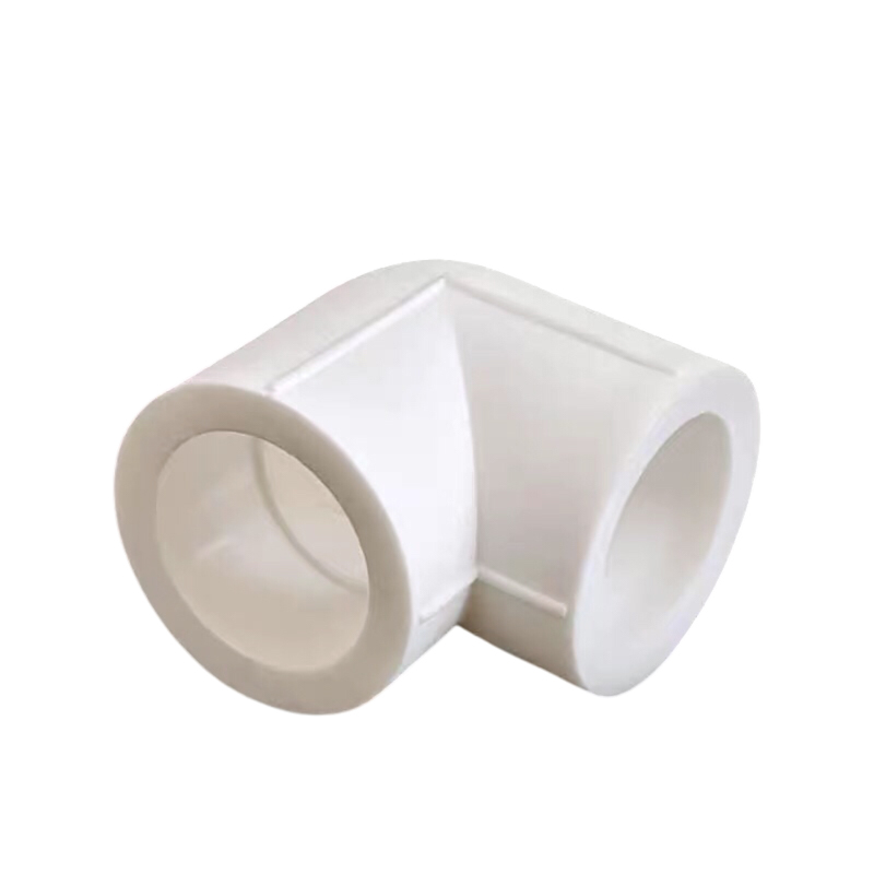 兴酉 PP-R90度弯头 25 个高清大图