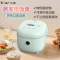 小熊(Bear)电饭煲 DFB-B30R1 绿色 3L大容量家用迷你小型预约定时电饭锅微电脑多功能米饭