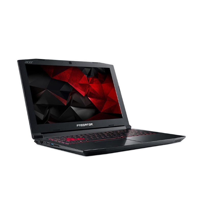 宏碁(acer)掠夺者PH317 17.3英寸笔记本电脑(I7-7700HQ 8G 128G+1TB 6G独显W10H)
