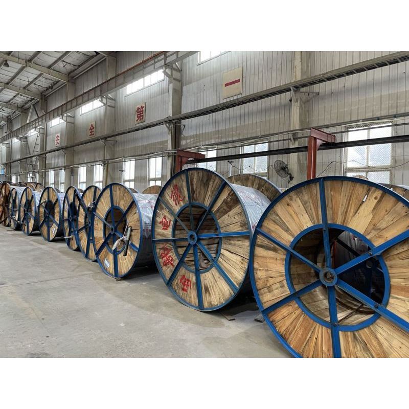 秦源牌ZR-YJV22-0.6/1KV-3*120+1*70mm² 阻燃铜芯钢带铠装电力电缆 元/米 定制商品联系客服