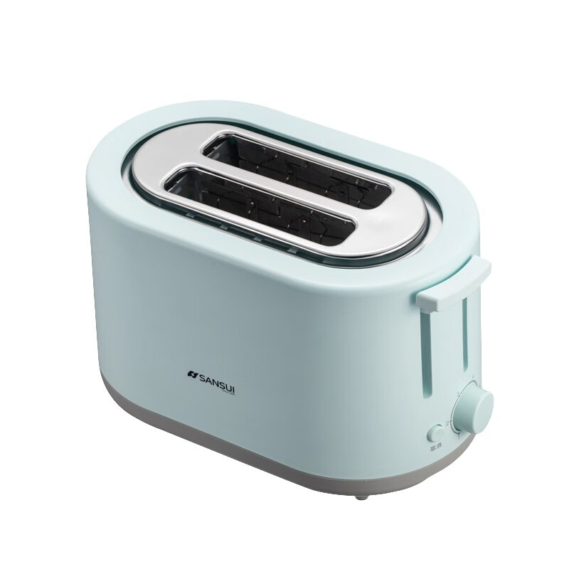 山水(SANSUI)SDS-070多士炉多功能早餐2片烤面包机吐司机(单位:台)
