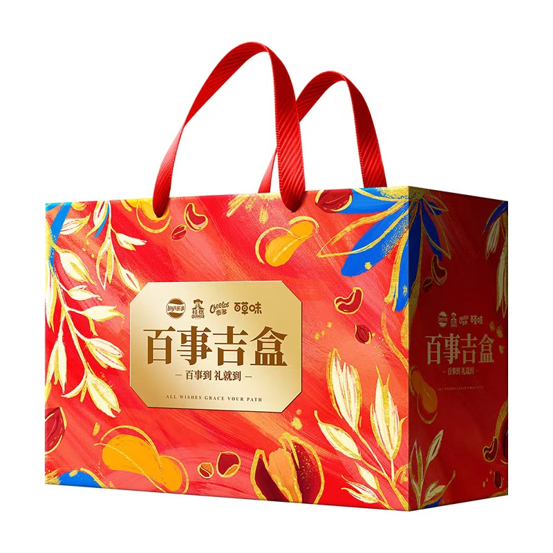 百事&蔬果园日用套装高清大图