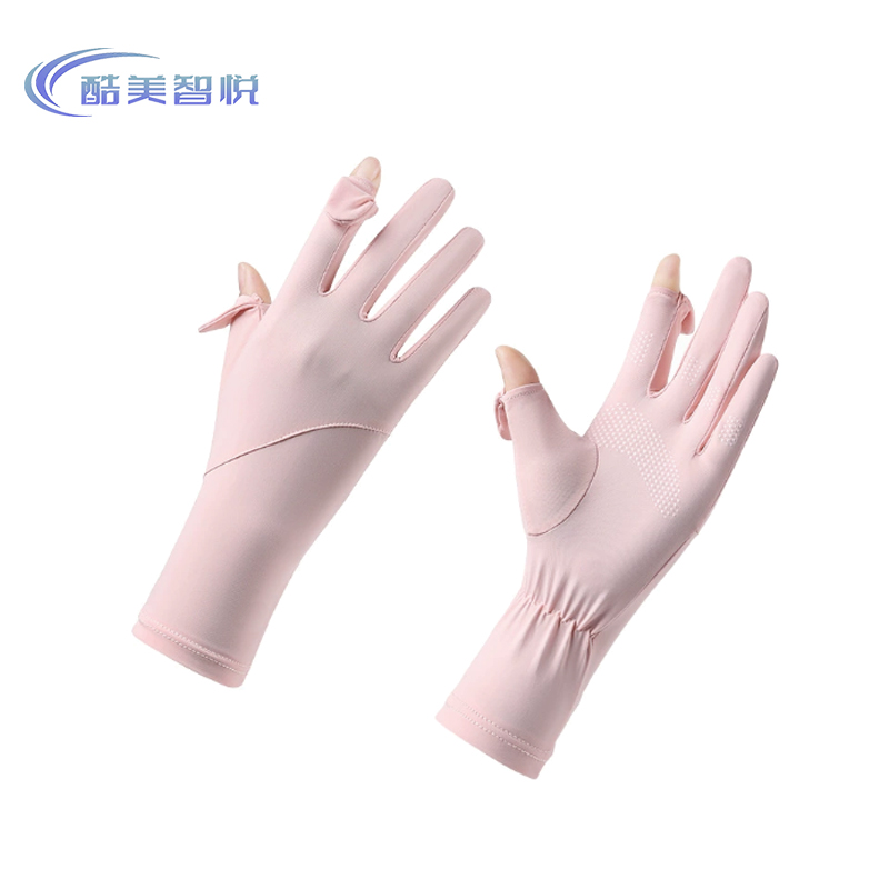 酷美智悦 户外防晒手套 KM-RB042 双高清大图