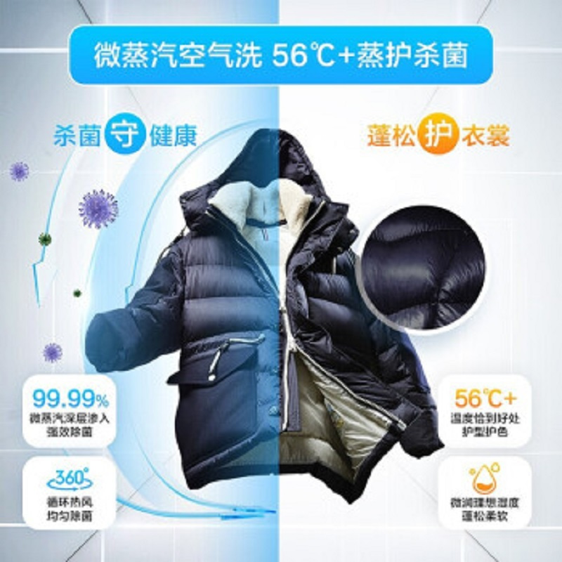 商用滚筒洗衣机SXG136-HD5107DU1