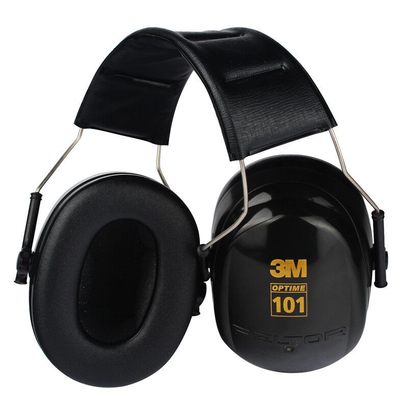 3M H7A头带式耳罩NRR=27dB