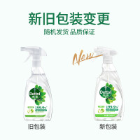 滴露家居清洁除菌喷雾睡莲500ml(单位:件)
