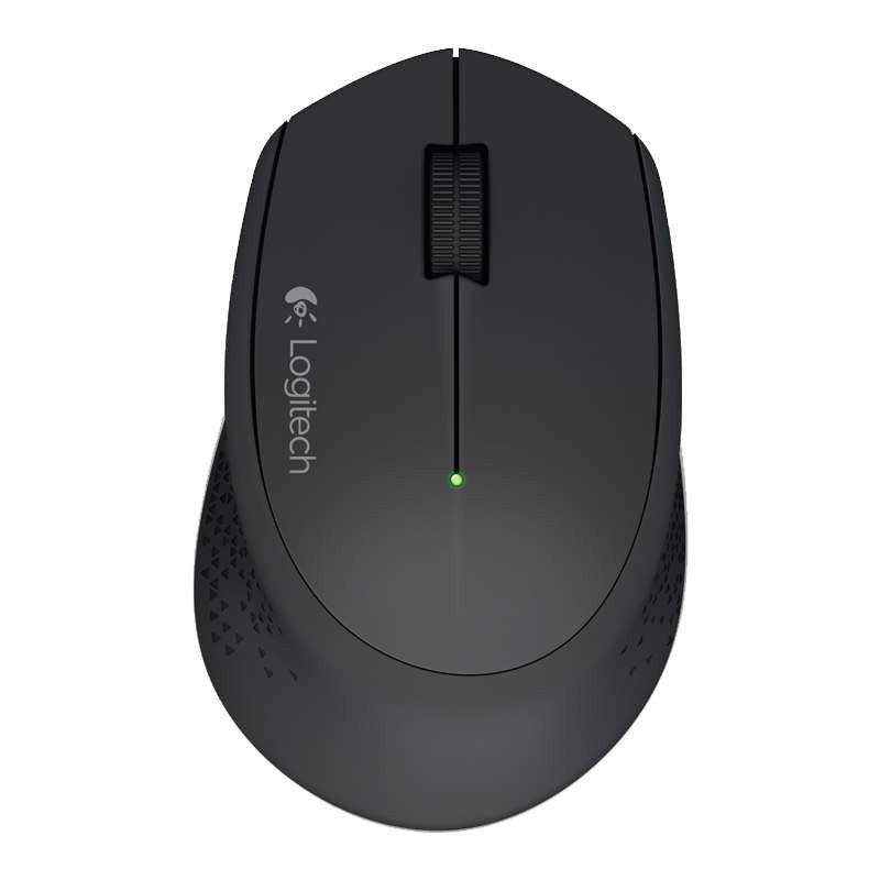 罗技(Logitech)M280 无线光电鼠标笔记本电脑苹果台式机办公