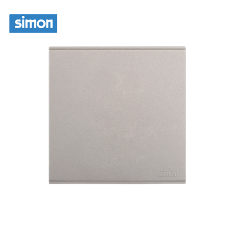 西蒙(simon) E6 插座开关插板86型开关插座面板-空白面板高清大图