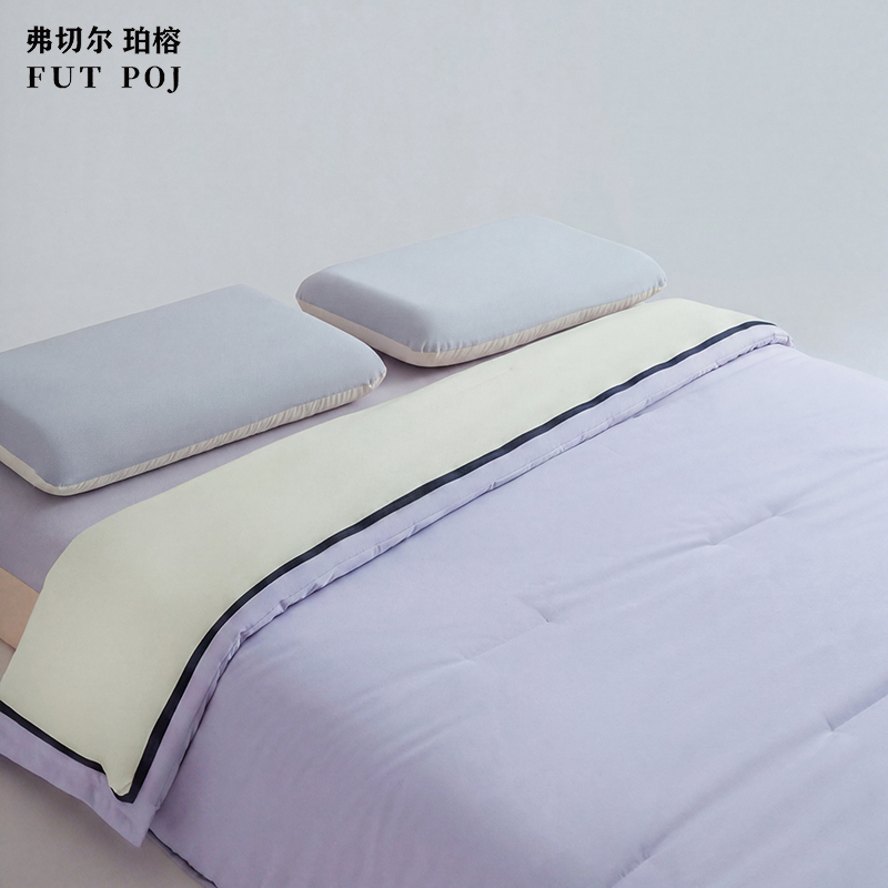 弗切尔珀榕 深眠子母被 夜云紫高清大图