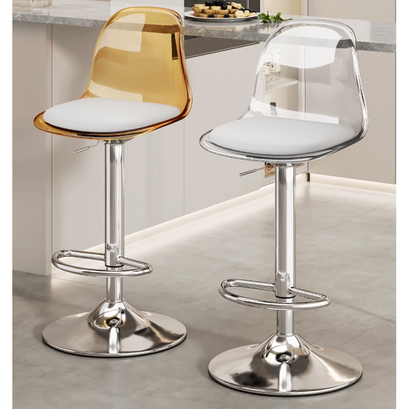 合祥源 升降靠背吧台椅 385*385*820mm 张高清大图