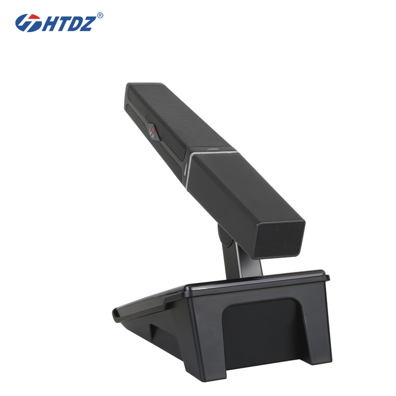 专业无线会议一拖四（真分集）麦克风高清大图