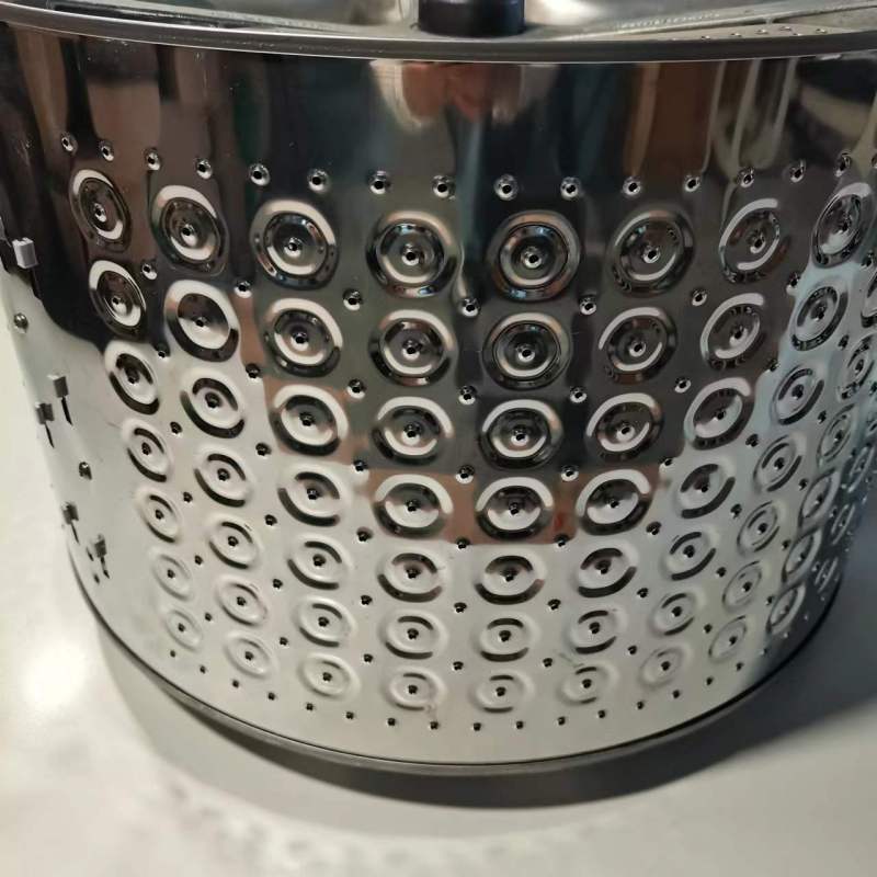 帮客材配 全新原装P0970102871 威力伊莱克斯洗衣机EWF12903WB内桶组件高清大图