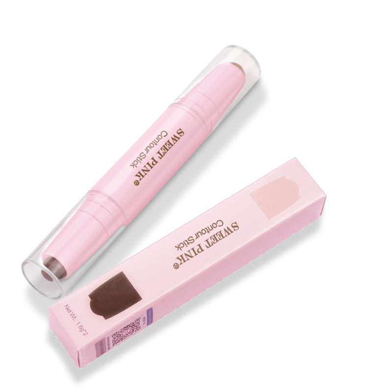 粉色安琪 水光魔法修容棒(象牙色)3.2G