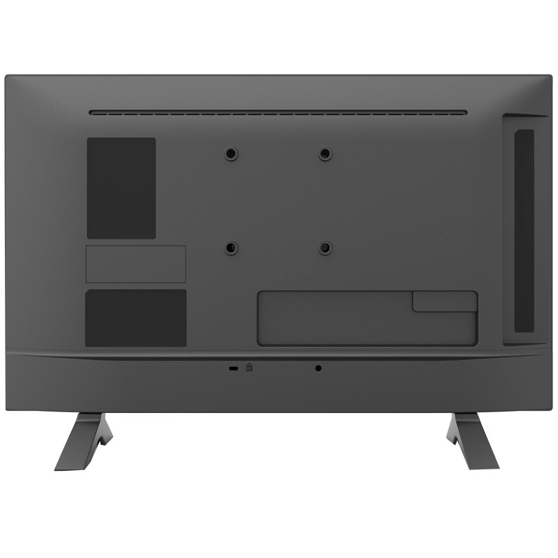 AOC T1951MD 18.5英寸宽屏高清多媒体LED背光液晶电视/电脑显示器(黑色)