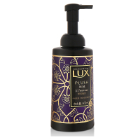 力士(Lux)沐浴露 丝绒香氛沐浴摩丝 奢宠魅香400ml[联合利华]