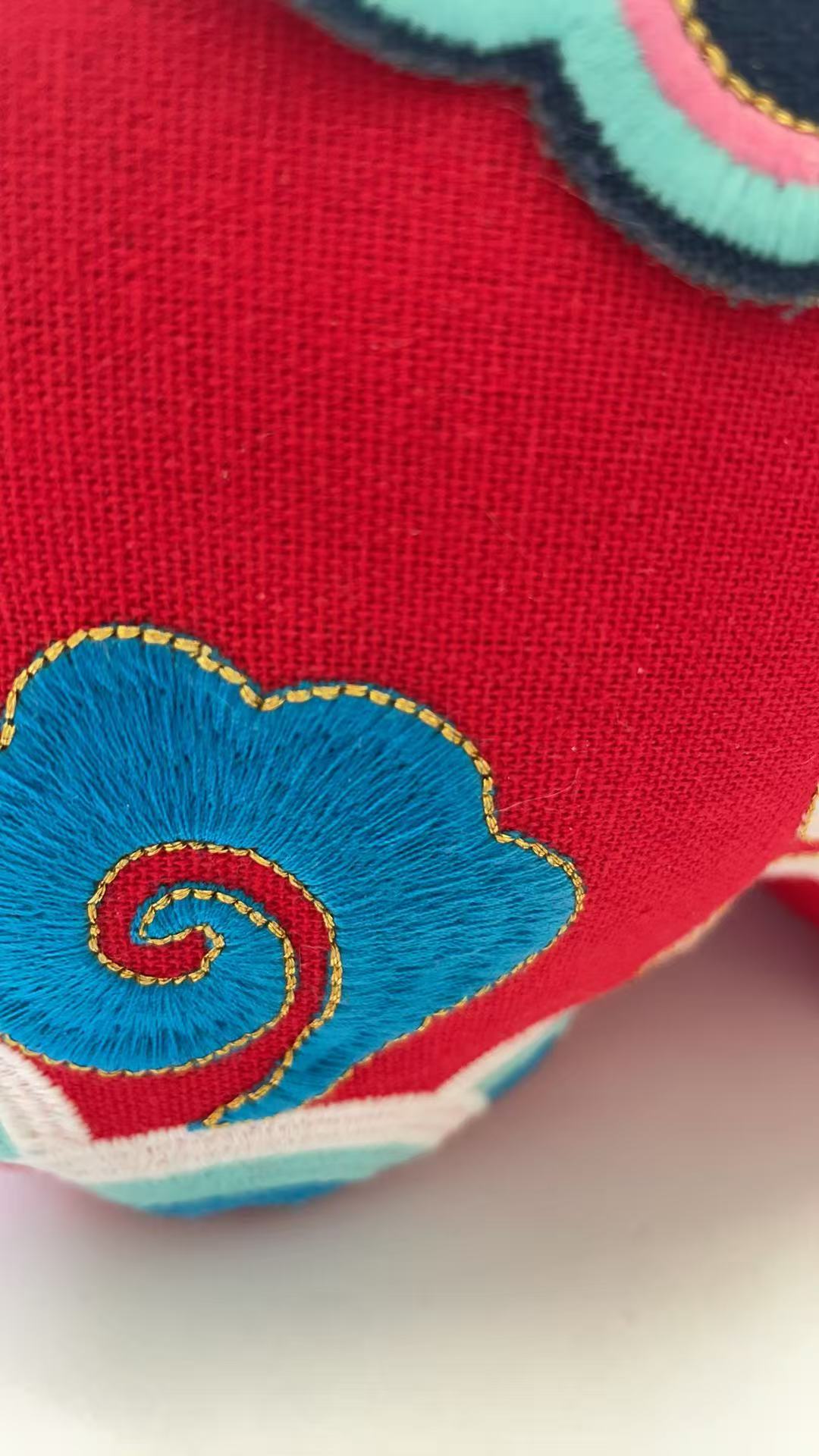 锦瑞星装饰玩偶公仔摆件 Z42cm个高清大图