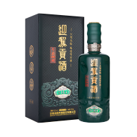 [酒厂自营]迎駕贡酒42度生态洞藏16 520ml 浓香型国产白酒礼盒酒水