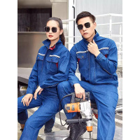 剑神 春秋装牛仔工作服 JSNZ-01 套
