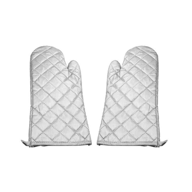 酷美智悦 隔热手套38cm KM-FZ150 双高清大图