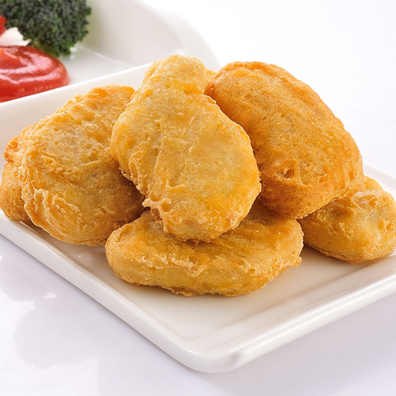 圣农美乐鸡块1kg