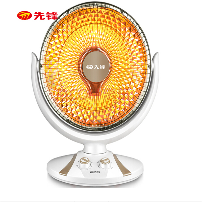 先锋取暖器hf89qt10df1809小太阳电暖器家用电暖气加热器高效升温