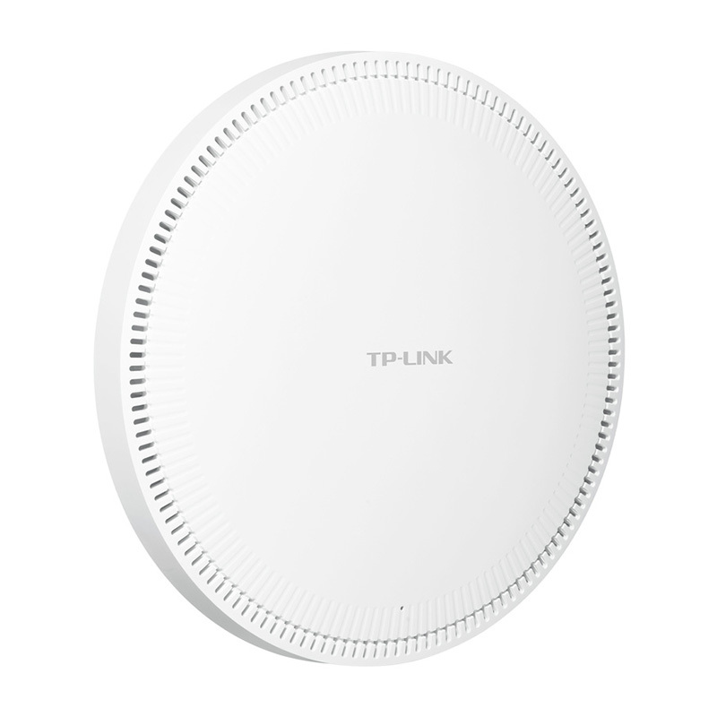 TP-LINK TL-XAP3020GC-PoE/DC易展版 无线吸顶ap路由器2.5G网口wifi6高速AX3000M双频5G家用中大户型企业级商用办公大功率全屋wifi覆盖