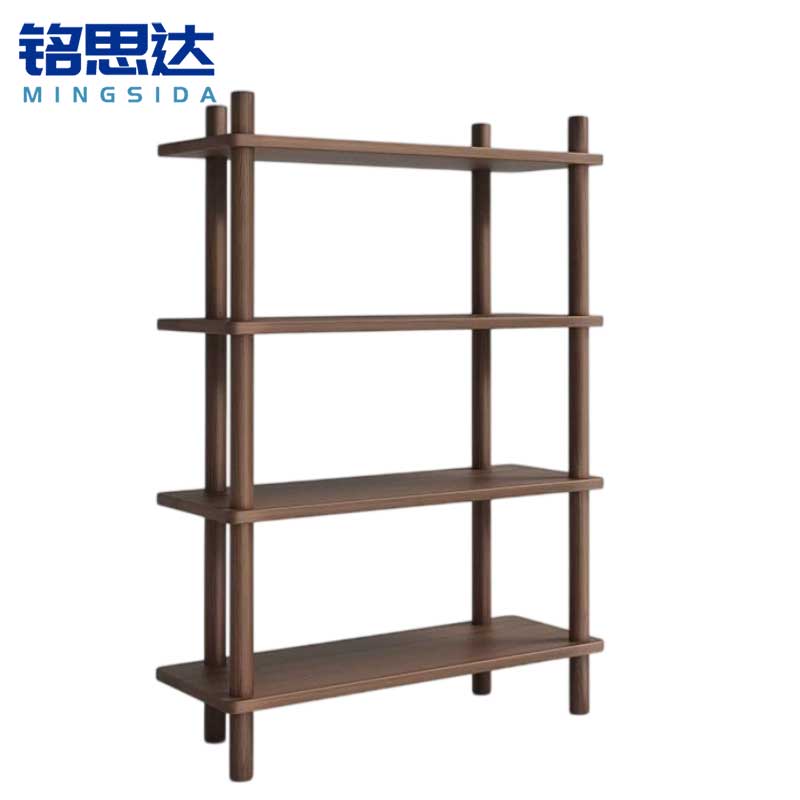 铭思达置物架四层80cm个高清大图