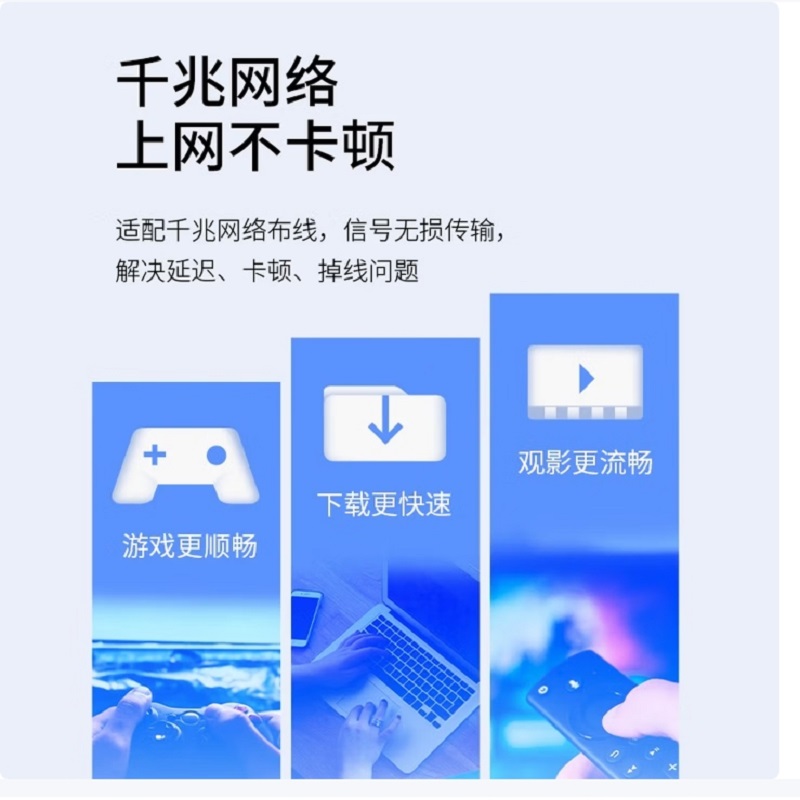 宜通家用/办公室装修用国标铜芯YJV双端成端接地连接线YJV-5*10 1米高清大图