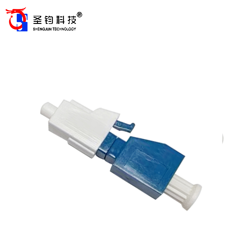 圣钧科技SHENGJUN TECHNOLOGY 光纤衰减器阴阳式LC 5DB+个高清大图
