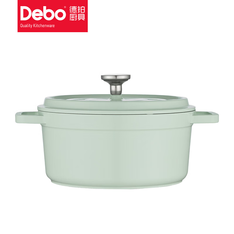 DEBO德铂 DEP-843 复底 蒸锅/汤锅