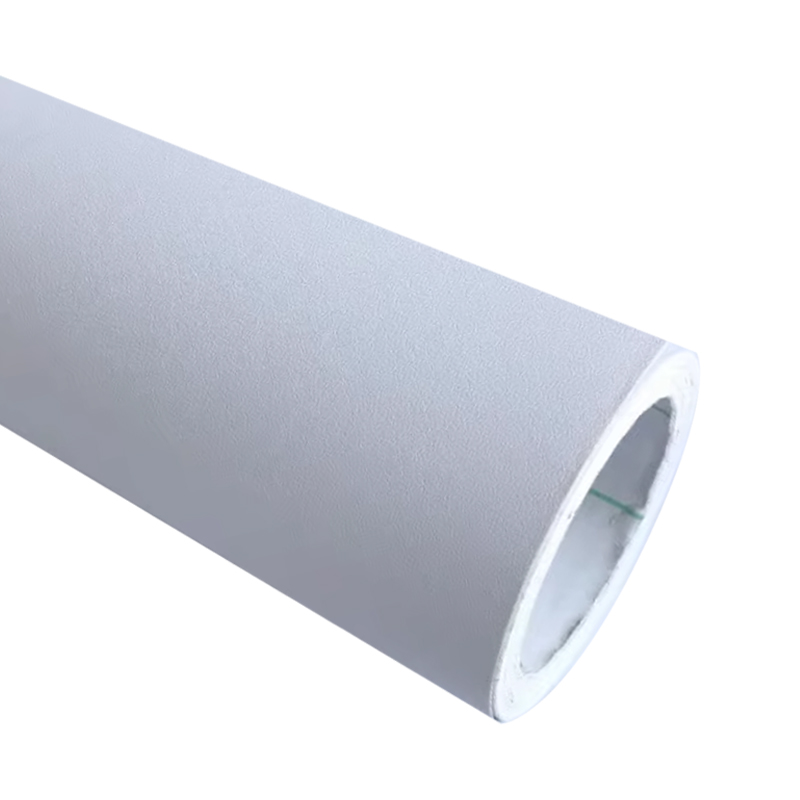 先围 自粘壁纸墙纸 白色 卷高清大图