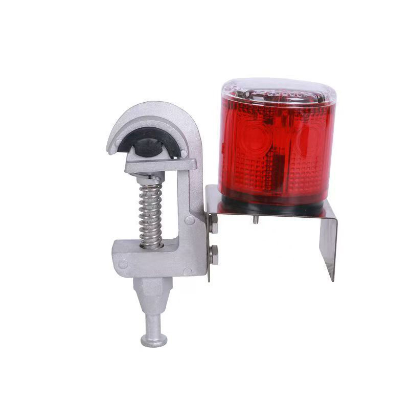 讯博士 TYNJSD660 太阳能警示灯 (计价单位:盏) 红色高清大图