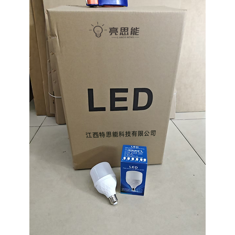 亮思能 LED灯泡 E27螺口灯泡 5W 个高清大图