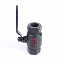 内螺纹球阀 25mm Q11F-10