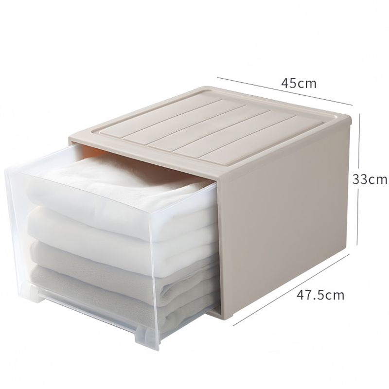 豫汉迎储物箱47.5*45*33cm个高清大图