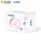 ABC 卫生巾夜用纤薄棉柔排湿表层280mm*8片*6包共48片