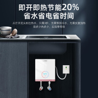Otlan/奥特朗 S16H-Z55C2022年新品厨宝即热式速热家用厨房免储水热水器下出水
