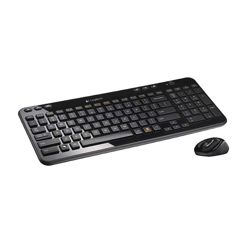 罗技(Logitech)MK365 无 线 键 鼠 套 装 黑 色