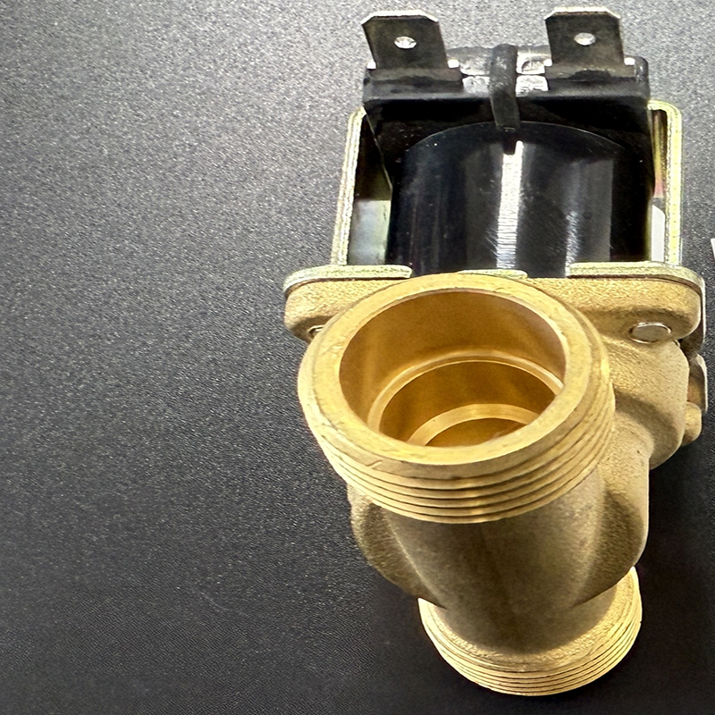 滨生源商用电器配件净水器进水电磁阀含安装费有压24V(个)高清大图