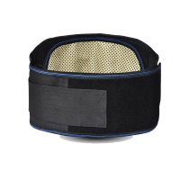 爱护佳 护腰带腰间盘突出 透气保暖自发热腰椎间盘劳损腰托家用医用腰椎牵引器 低腰S码