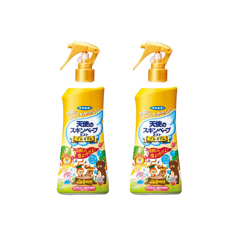 VAPE未来防蚊虫叮咬喷雾婴儿童宝宝花露水户外便携200ml