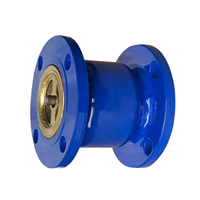 兴酉 消声止回阀HC41X-16 DN200 个高清大图