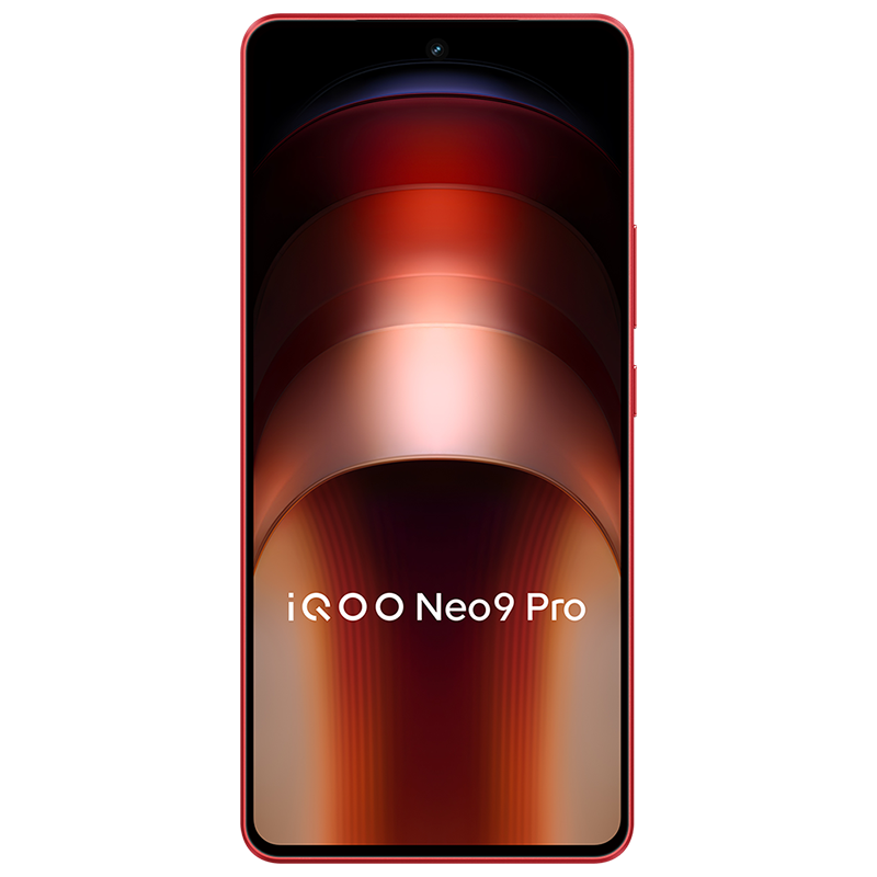 iQOO Neo9 Pro 红白魂 12GB+512GB 全网通5G新品手机天玑9300旗舰芯5000万像素144Hz超感屏120W闪充拍照游戏学生性能手机