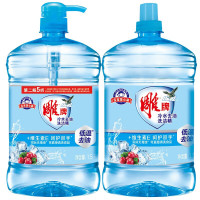 雕牌 洗洁精1.5kg 冷水快洁去油成分1.5kg*6瓶