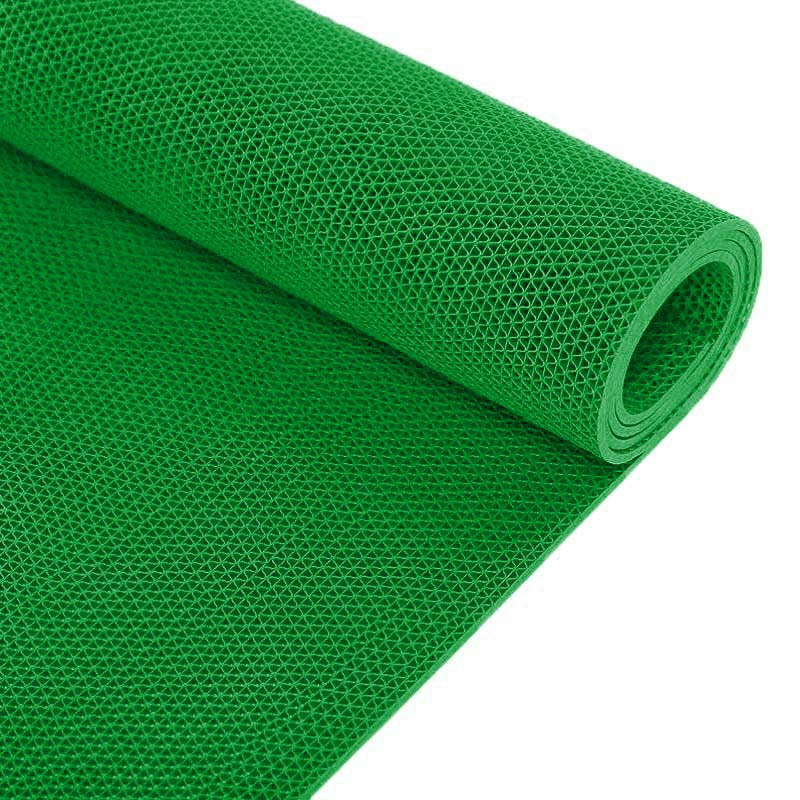 温馨 防滑垫 绿色4mm*0.9m*5m 卷高清大图