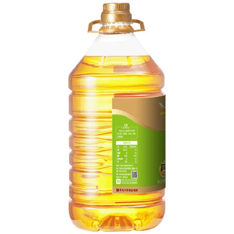 喜燕 大豆油 8L*2 一级 大豆油 大豆食用油宁选