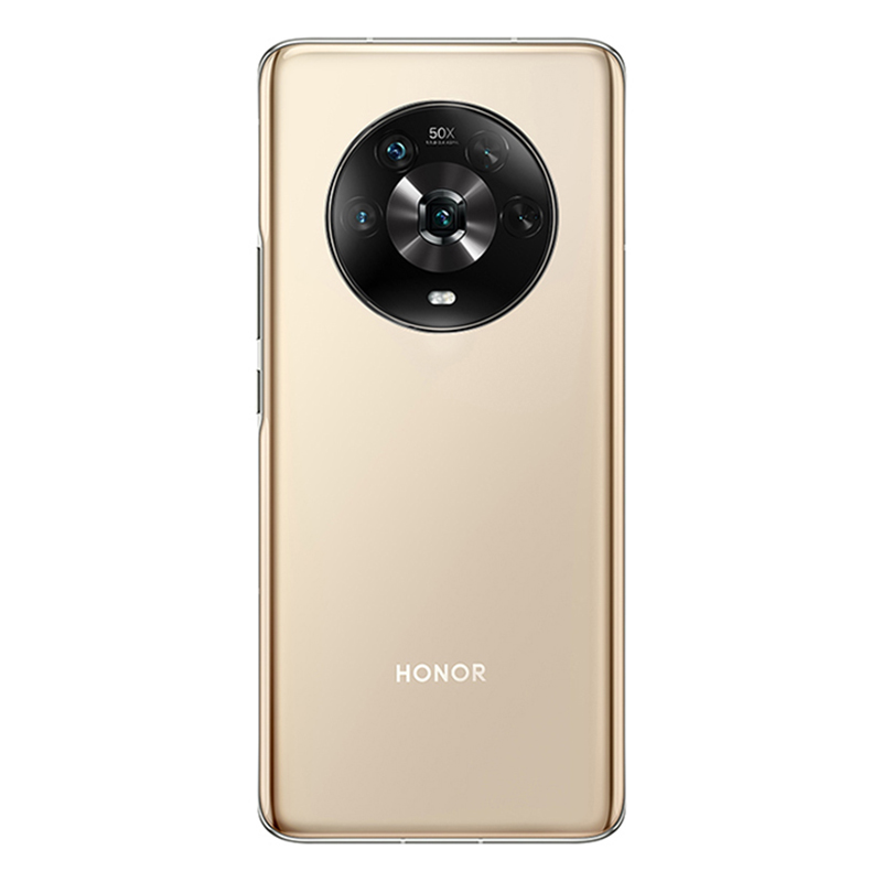 [二手9成新]荣耀Magic4 流金 8G+256G全网通安卓手机6.81英寸曲面屏骁龙8Gen1拍照娱乐备用5G手机高清大图